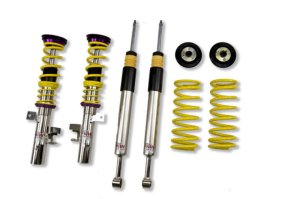 Ford Focus Coilover Suspension Kit - ST Suspensions - ST X - `00-`05